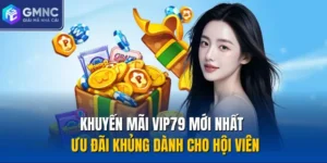 Khuyến Mãi Vip79 Mới Nhất – Ưu Đãi Khủng Dành Cho Hội Viên